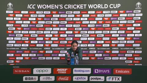 Bismah Maroof
