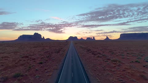 Monument Valley Utah Direful