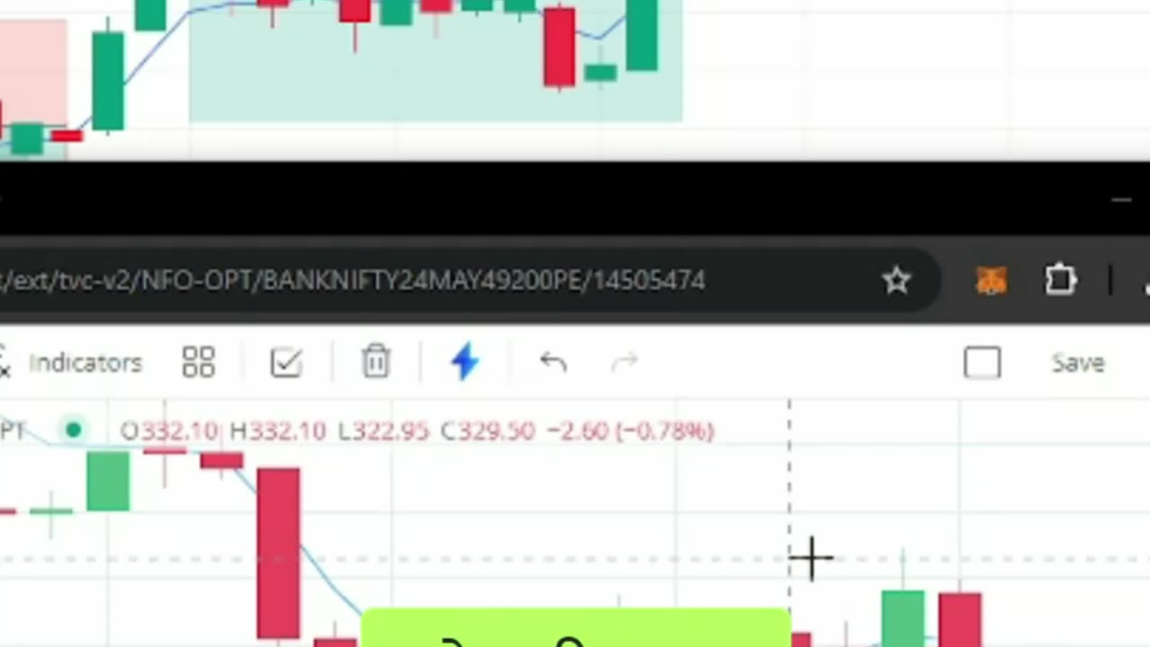 BANKNIFTY SCALPING TRADE #STOCKMARKET #TRADING #RUMBLE #TREND