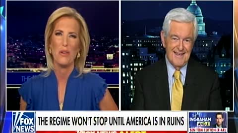 Newt Gingrich Destroys Liz Cheney: 'Using Government Power To Terrorize People'