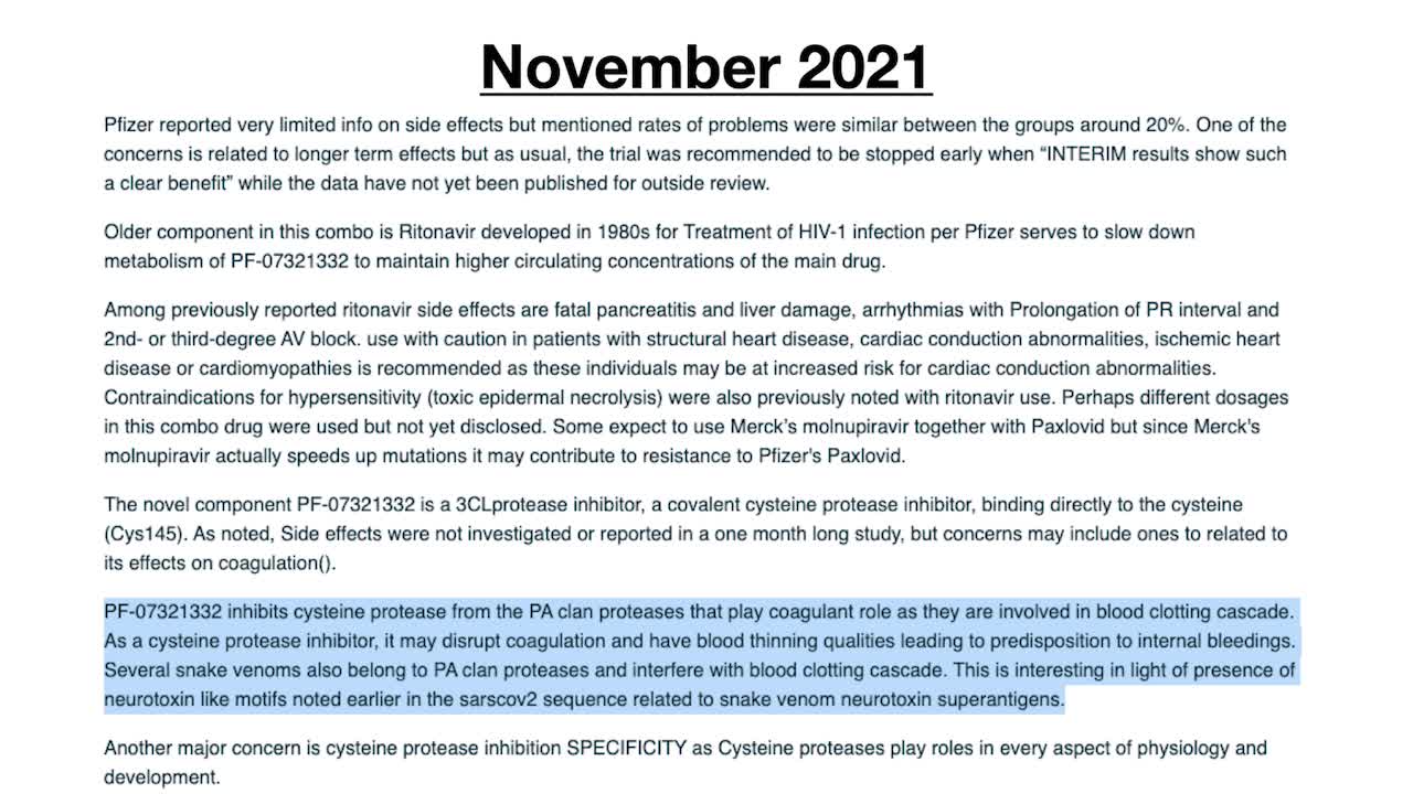 Part 2/3 - Dr. Bryan Ardis reveals BOMBSHELL origins of covid, mRNA vaccines and treatments