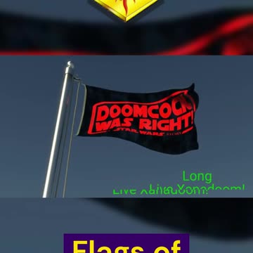 Flags of Xanadoom Short