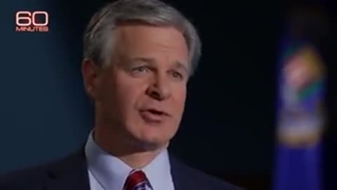 FBI Director Wray on foreign cyberattacks, domestic terrorism and attacks on law enforcement