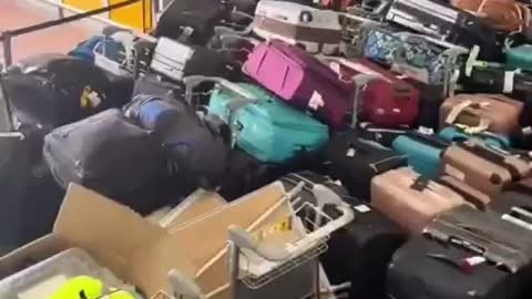 BAGGAGE CLAIM - You Worried????
