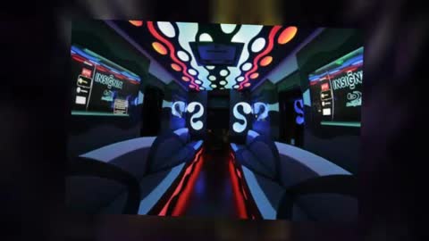 Detroit Party Bus Rentals