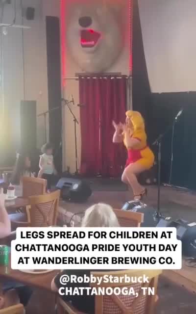 Something Wrong with the Parents of these Children