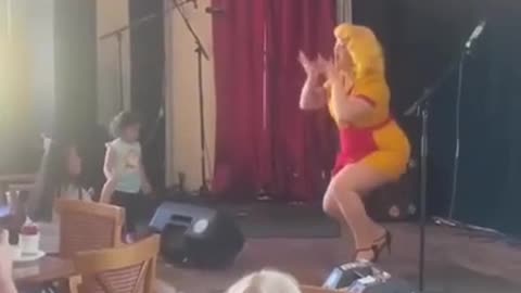Something Wrong with the Parents of these Children