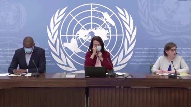 Evidence growing of Mariupol mass graves: U.N.