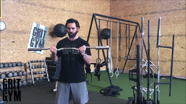 Zbar Curls
