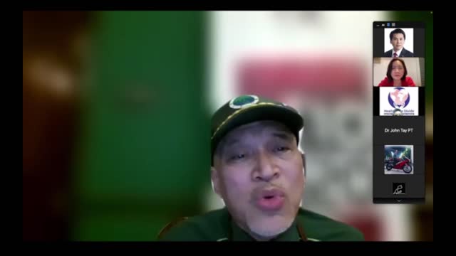 Country Update Malaysia activism by Toqqi Datuk Nadzim