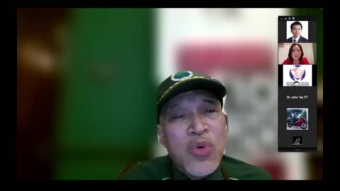 Country Update Malaysia activism by Toqqi Datuk Nadzim