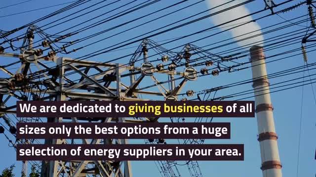 Business Electricity Comparison