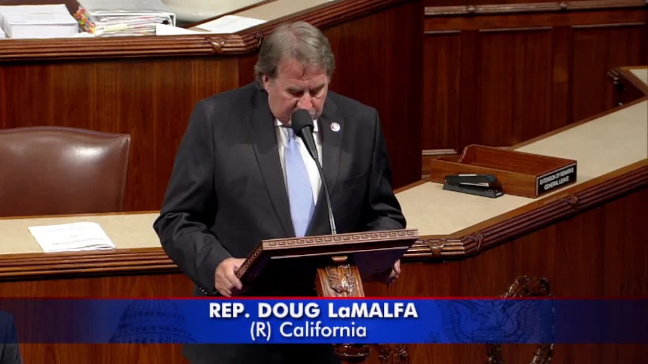 Rep. Doug LaMalfa: While Trump Lives Rent Free In Dems’ Heads, Republicans Are Working On Real Solutions