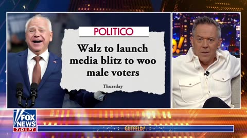 Gutfeld's Leftover Jokes