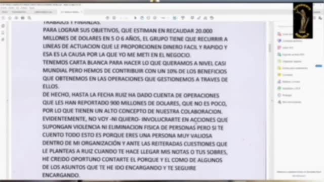 LOS GOBIERNOS SON UN PARIPÉ