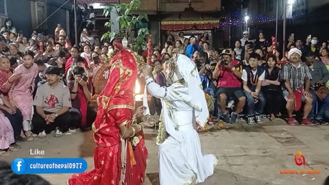 Pachali Bhairav 12 Barsa Jatra, Gathu Pyakha, Bramha Tole, Kathmandu, 2081, Day 2, Part VIIID