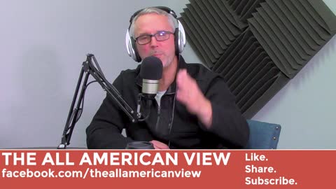 The All American View // Video Podcast // Joe the Rambler