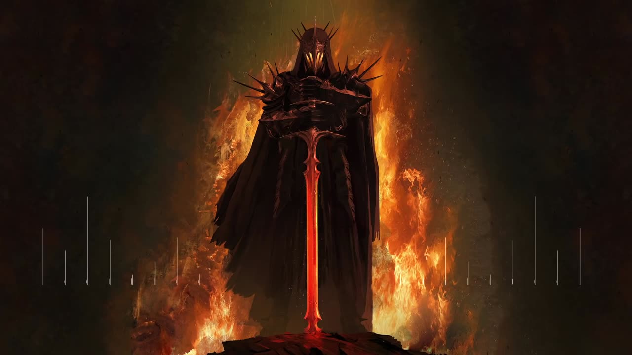 Epic Music for an Empire of Evil - The Dark Age