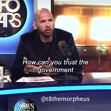 Trust the government, it’s safe and effective 🤣