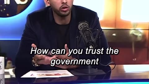 Trust the government, it’s safe and effective 🤣