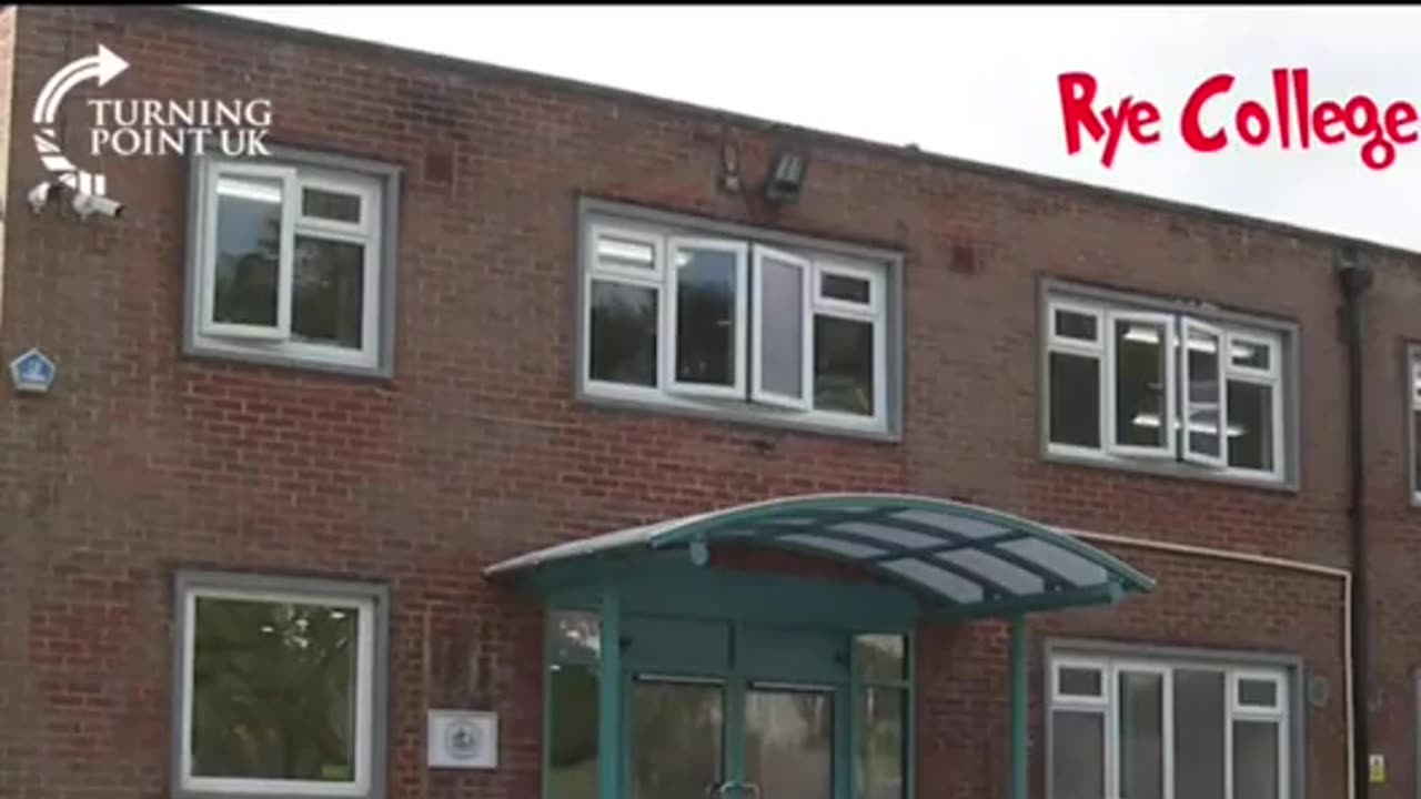 A school in the UK