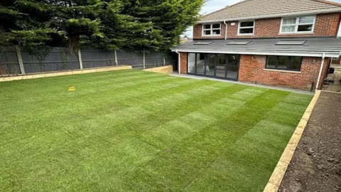 Best Turfing Service in Piccotts End