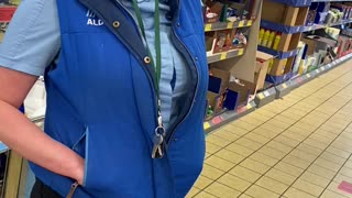 Man Escorted Out of Store For Simply Filming