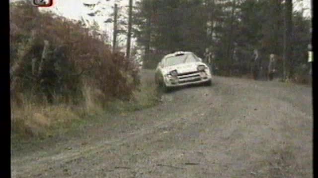 Network Q RAC Rally 1994