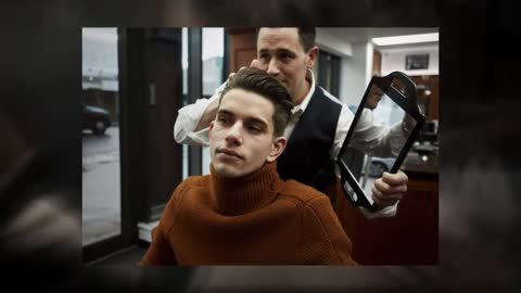 Barber Shop Near Me