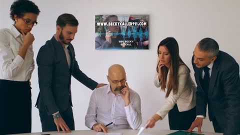 Love The New Art In My Office, The Staff Loves It Thanks Becky!