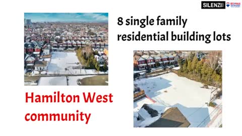 📌Live on MLS! 203 Queen St N, Hamilton