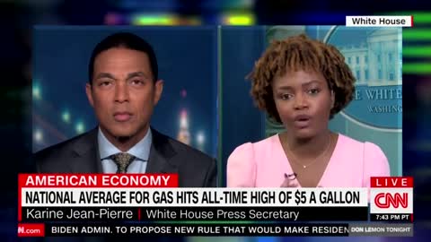 Even Don Lemon Can't Help But HAMMER Biden Admin For Inflation