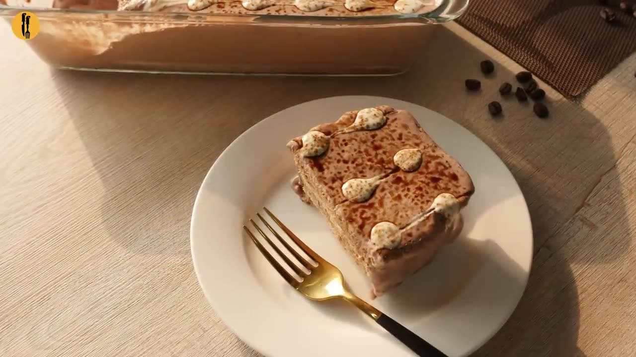 Cold coffee cake recipe