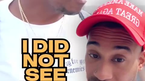 Black Americans Voting for President Donald Trump