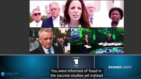 Caller Drops Massive TRUTH Bomb on FDA