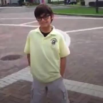 David we going to go and get the Vaccine right now you got nice shoes