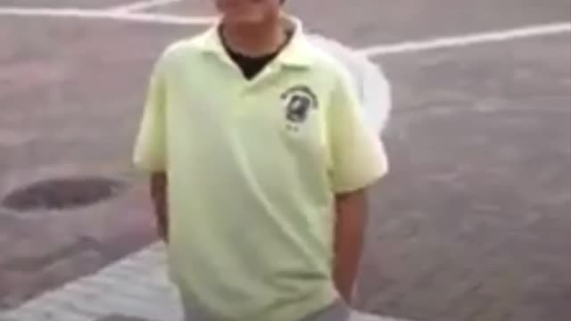 David we going to go and get the Vaccine right now you got nice shoes