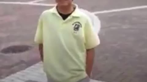 David we going to go and get the Vaccine right now you got nice shoes
