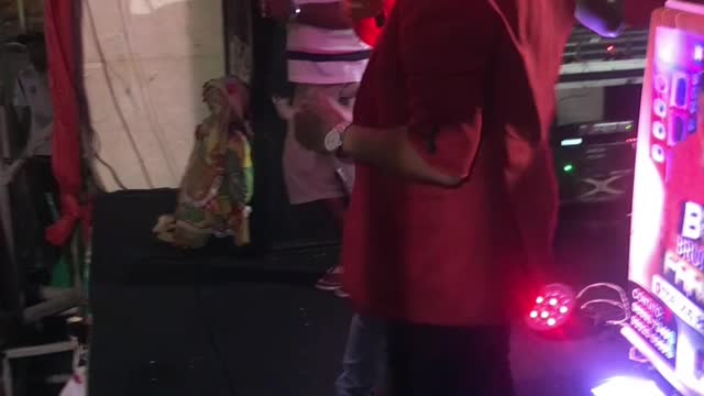 APRESENTAÇÃO DE FESTA JUNINA PARTE 01