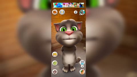 My talking Tom Funny Video 😂