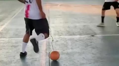 Futsal skills