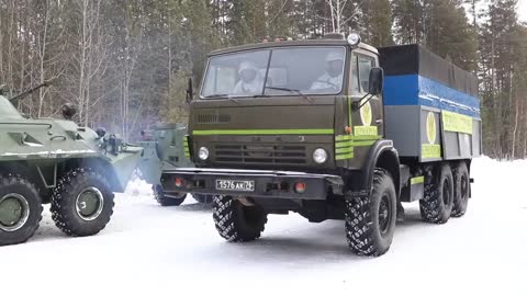 Does the Russian Defense Ministry realize the "big mistake" yet ?