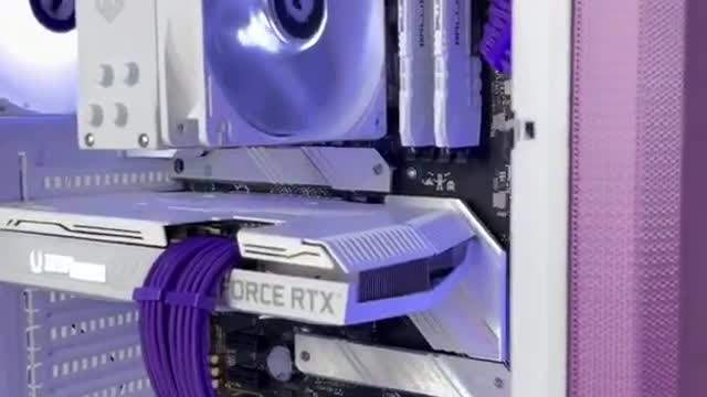 My dream gaming pc ❣️ build setup tour #shorts #rumble#rumblevideio