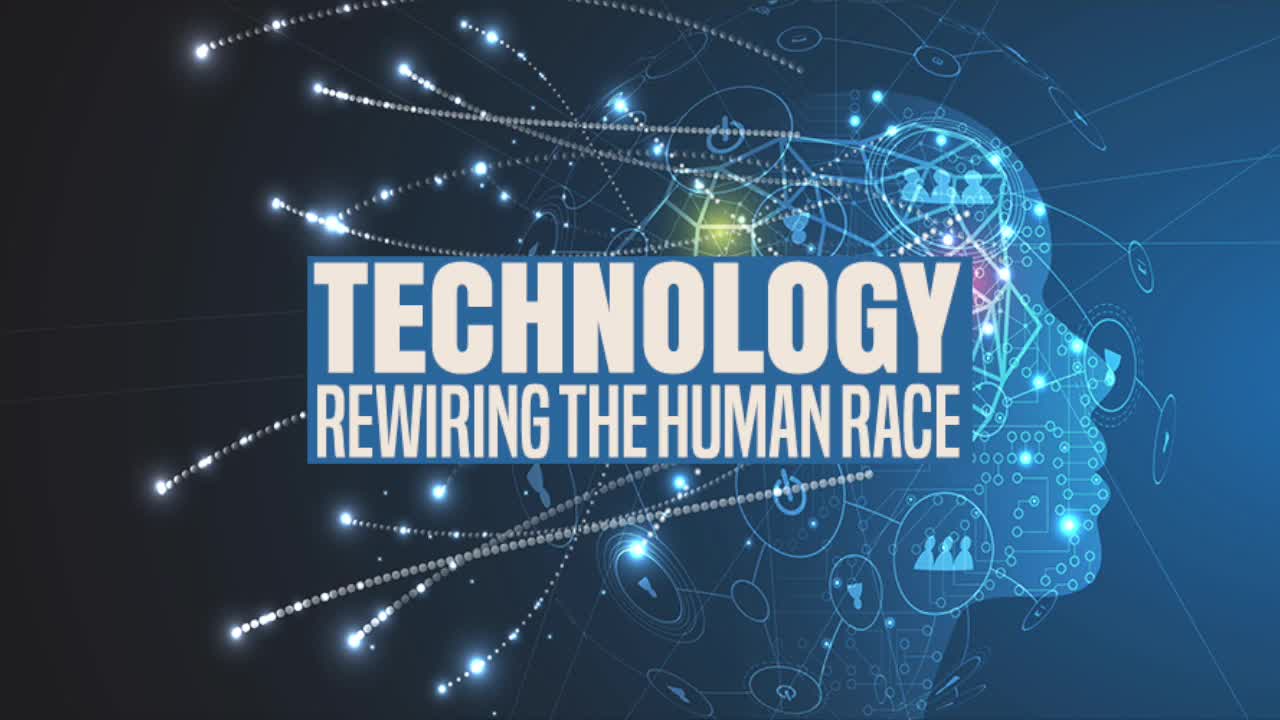 Technology - Rewiring The Human Race - David Icke.