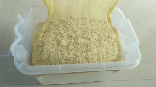 Granulated Corn Cobs as Sorbent of Oil Spill