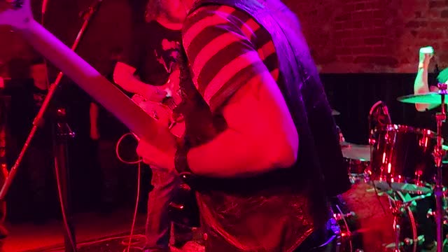 The JimHärralson "Lock The Door"