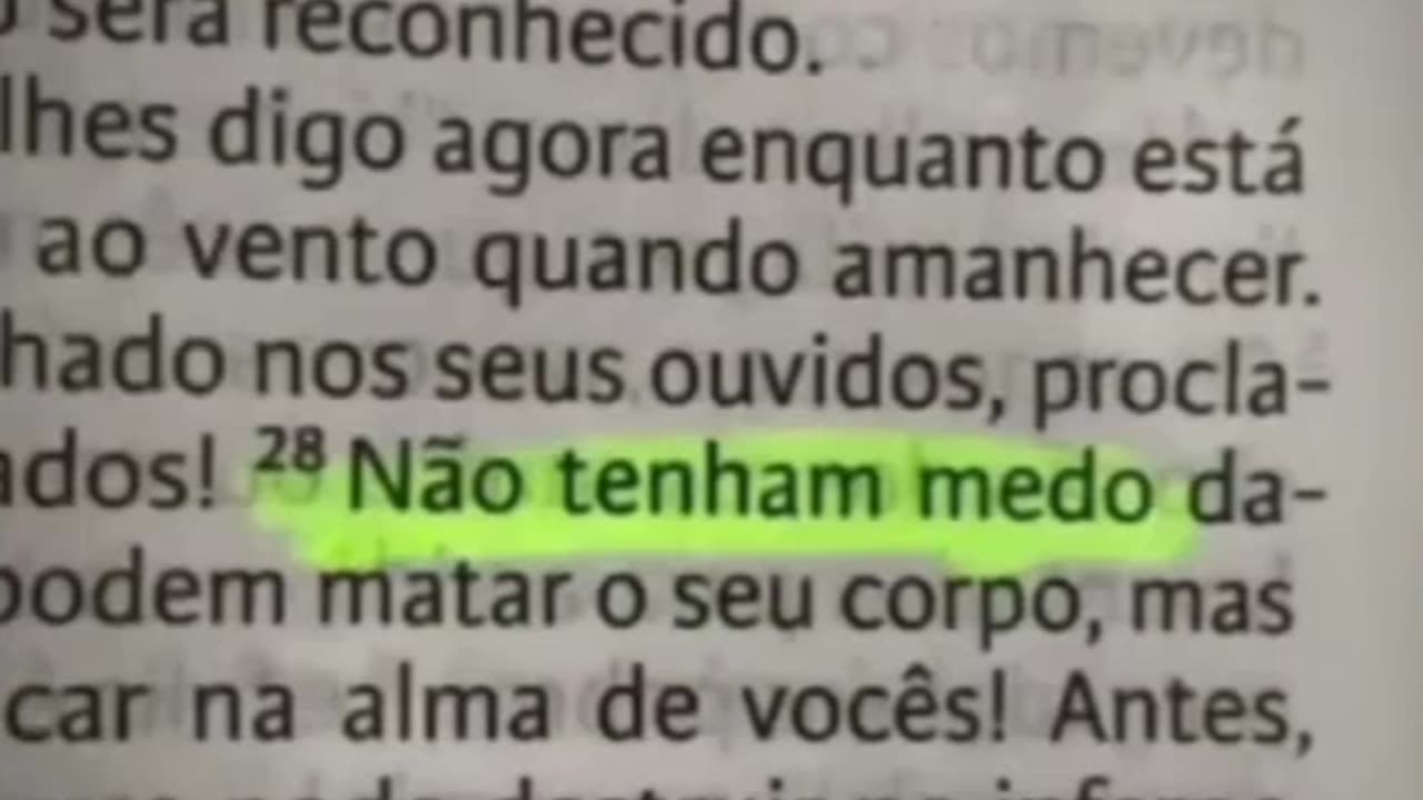 Meus irmãos, "NÃO TENHAM MEDO" dos falsos profetas! - Mateus 24:4,5, 11, 24, 25, ... 48