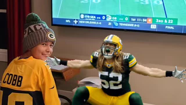 Packers football