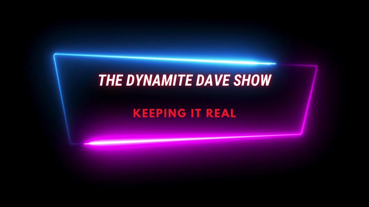 Dynamite Dave Show