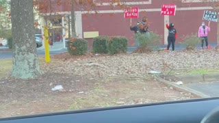 Meanwhile in Georgia.....